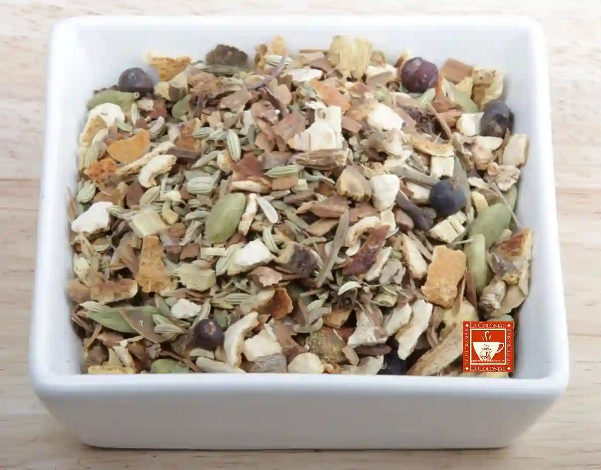 Infusión digestiva (antiguo activa-té)