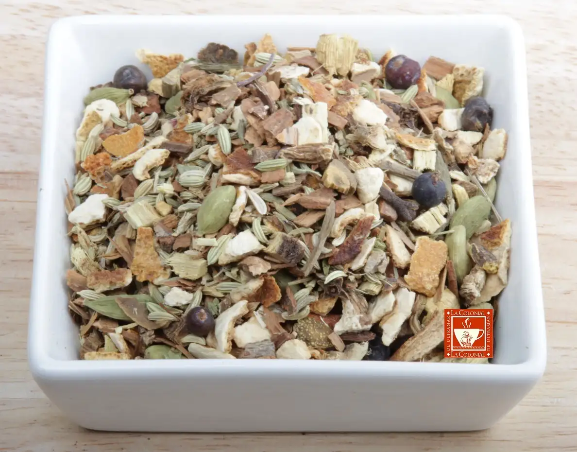 Infusión digestiva (antiguo activa-té)