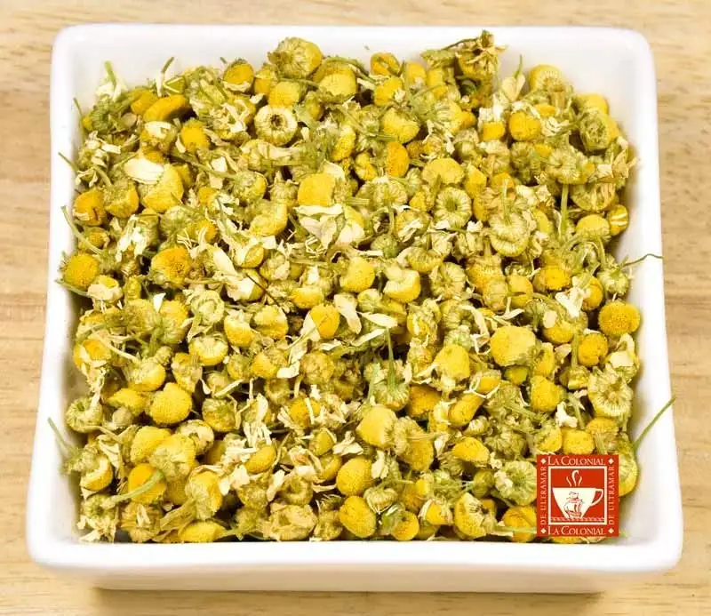 Sweet chamomile