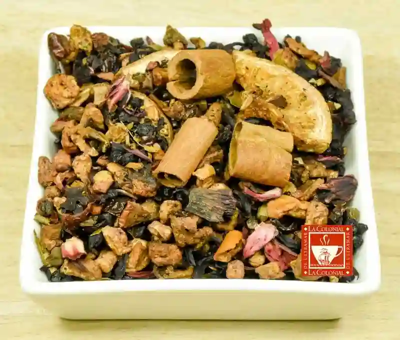 Infusión de Vino caliente