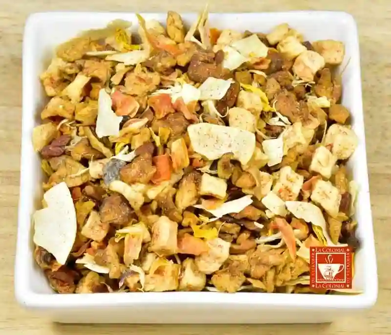 Infusión de Melocotón