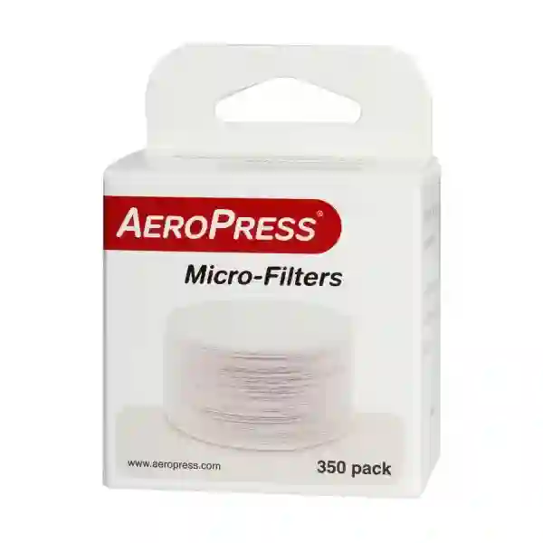 Filtros Aeropress 350 unid.