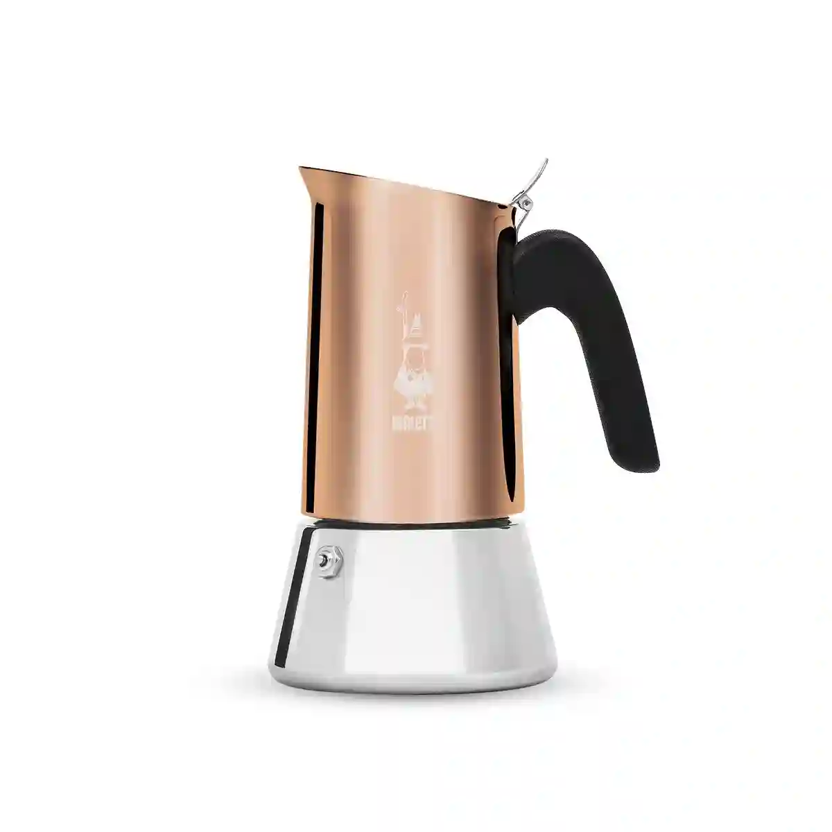 Cafetera Bialetti Venus 4tz Cobre