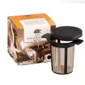 Filtro para el té permanente pequeño