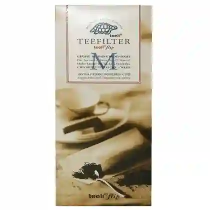 Filtros para el té de papel talla M