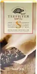 Filtros para el té de papel XS