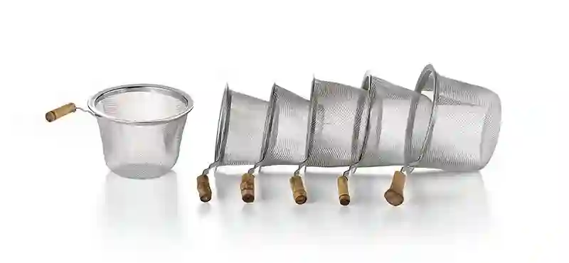 Filtro para el té de acero Ø 6.0 cm