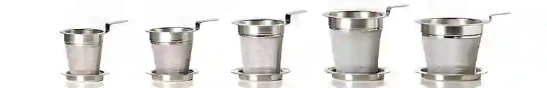 Filtro para el té de acero Ø 7.0 cm