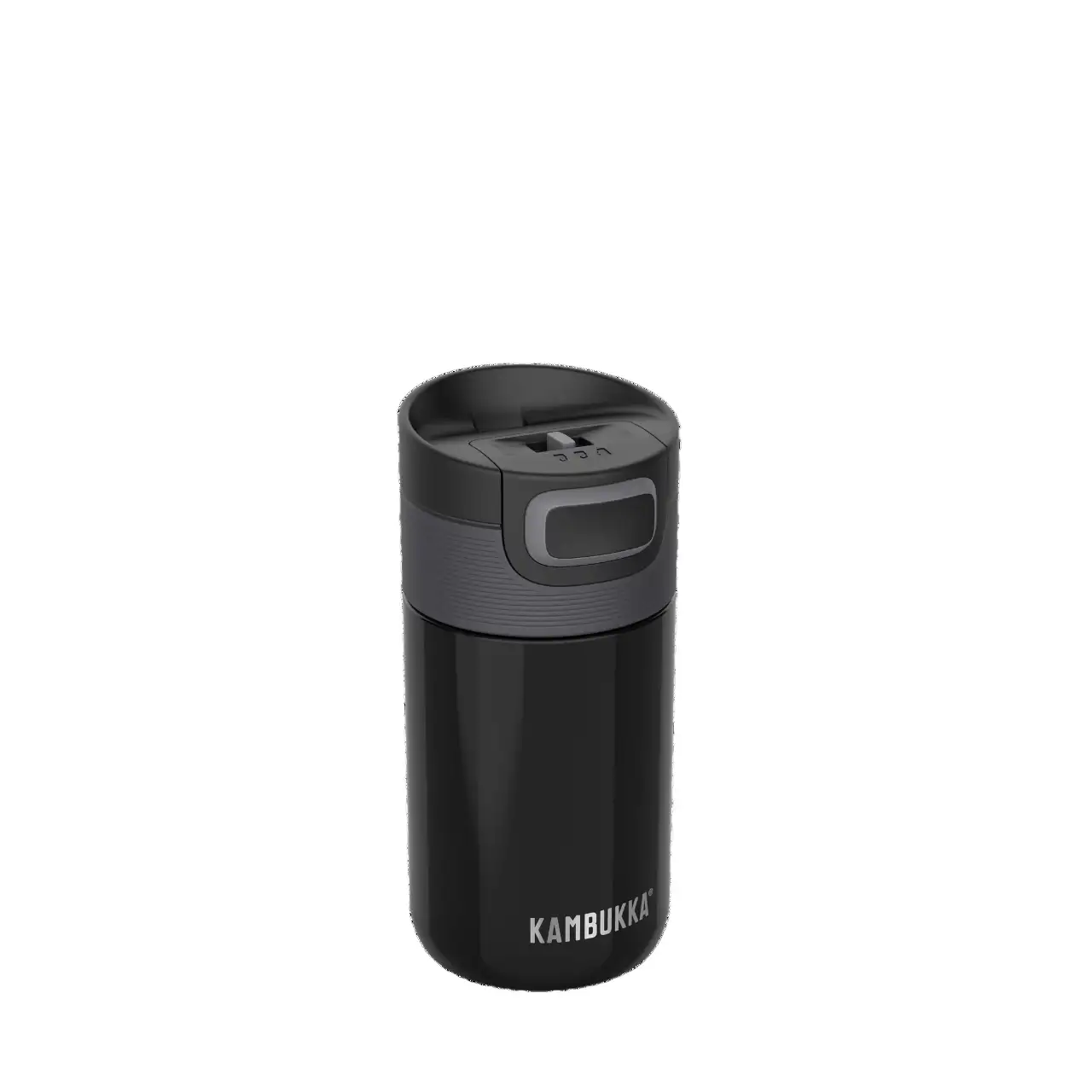 Termo Kambukka Etna 300 ml Pitch Black