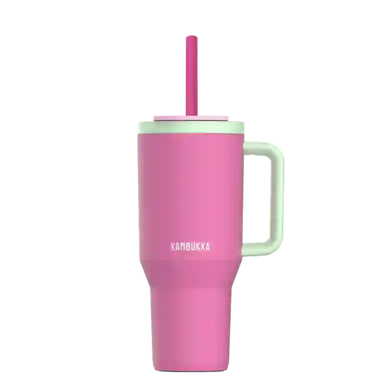 Rio 950ml Bubblegum Mint thermal vessel