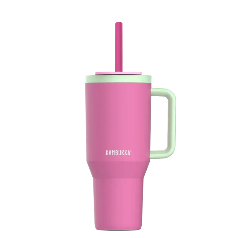 Rio 950ml Bubblegum Mint thermal vessel