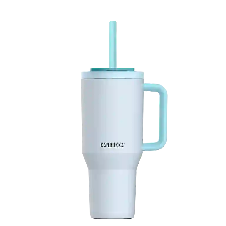 Rio 950ml Frosty Coconut Thermal Glass