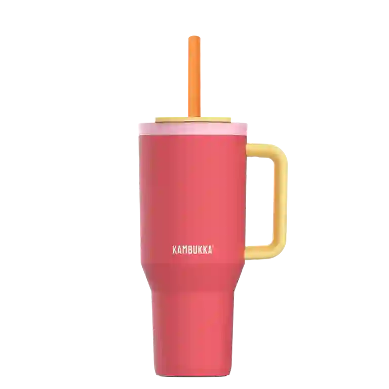 Rio 950ml Pink Papaya thermal vessel