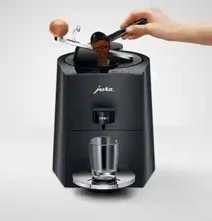 Cafetera Jura ONO Coffee Black (EA)