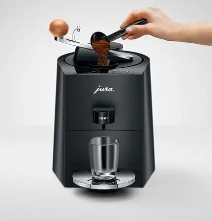 Cafetera Jura ONO Coffee Black (EA)