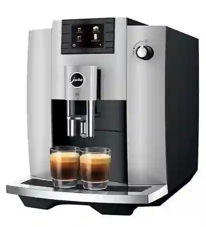 Cafetera Jura E6 Platino