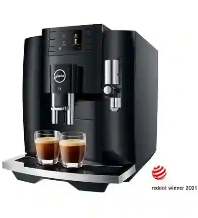 Cafetera Jura E8 Piano Black (EB)