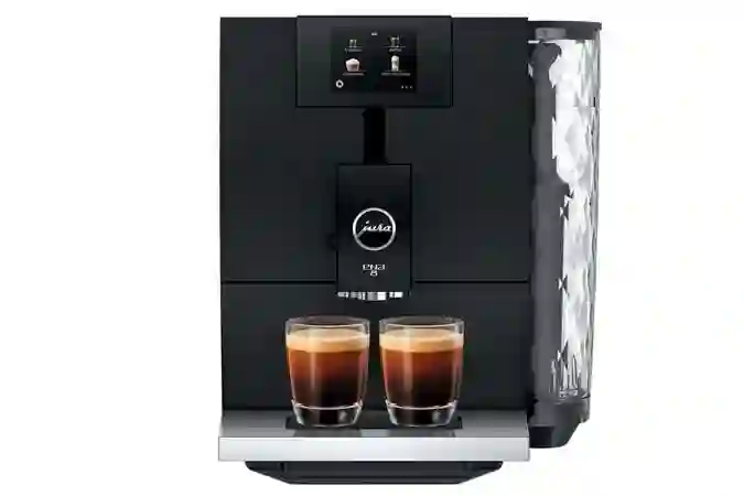Cafetera Jura ENA 8