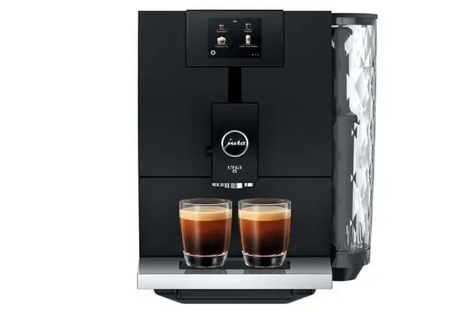 Cafetera Jura ENA 8