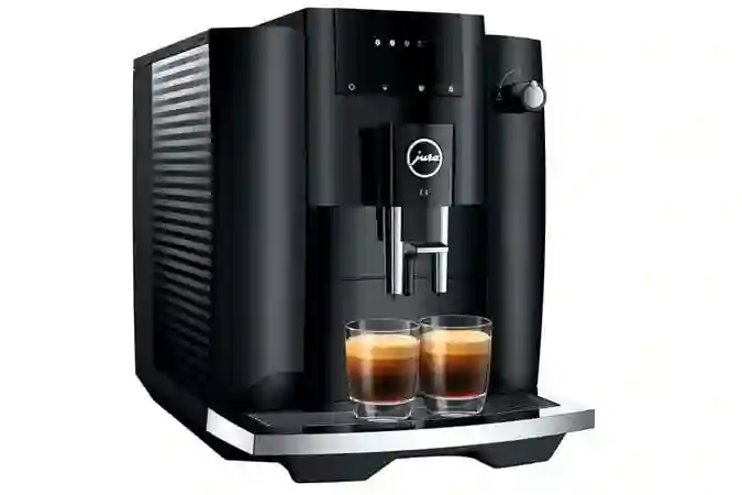 Cafetera Jura E4