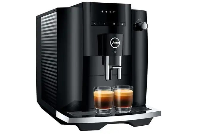 Cafetera Jura E4