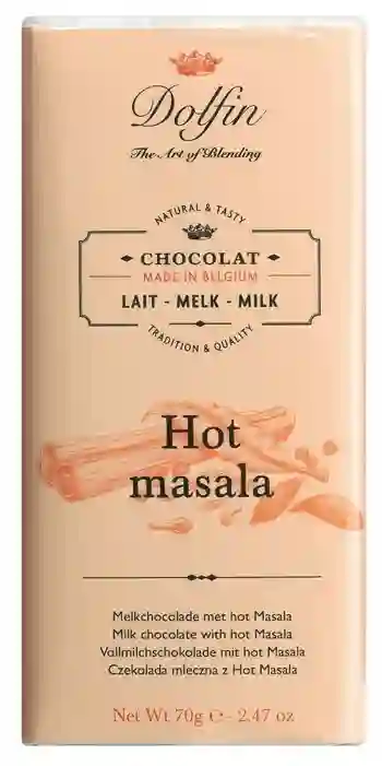 Chocolate Dolphin Hot Massala- 70g