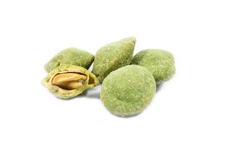 Peanuts with Wasabi - 100g