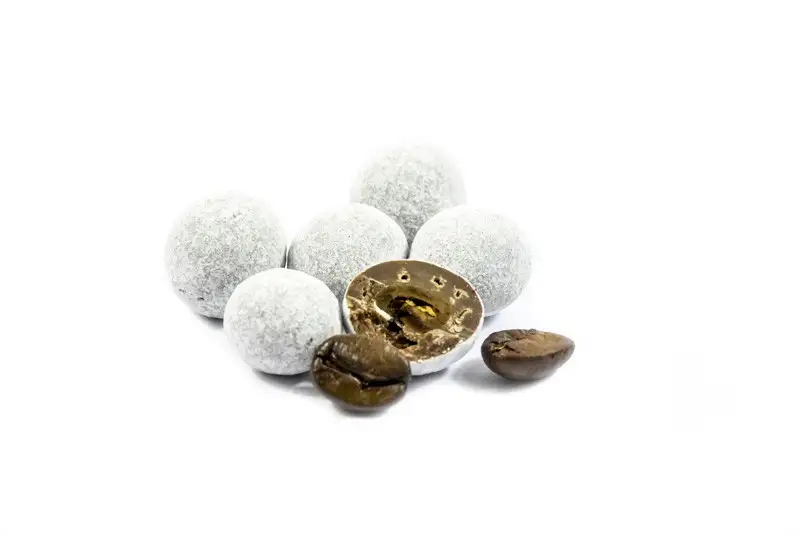 Granos de café con chocolate - 100g