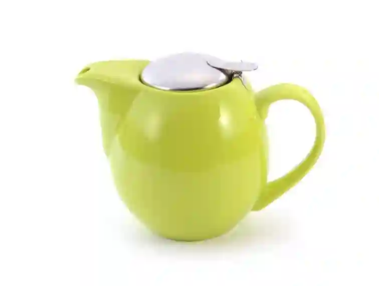 Tetera de cerámica Zaara 0,9 litros Verde