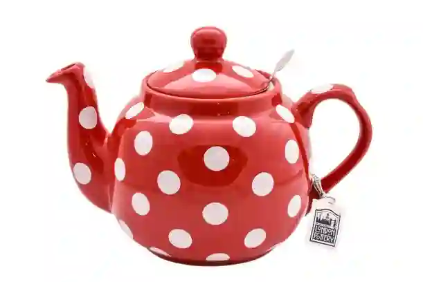 Tetera London Pottery 1,2L Lunares