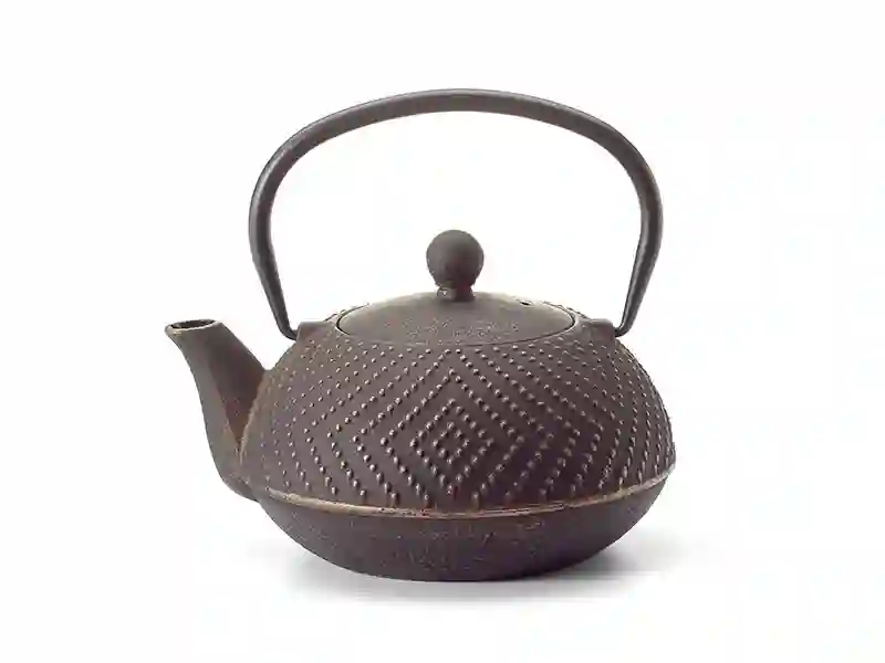 Tetera de hierro "Li" 0,7 L