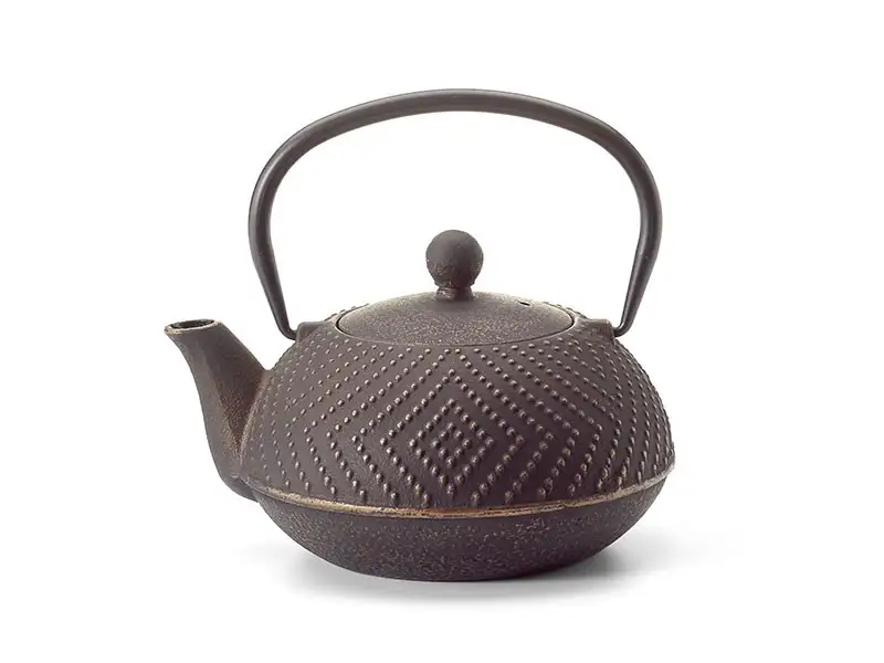 Tetera de hierro "Li" 0,7 L