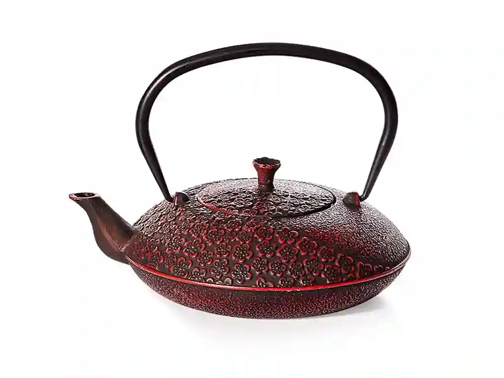 Tetera de hierro "Guangxi" 0,8 L