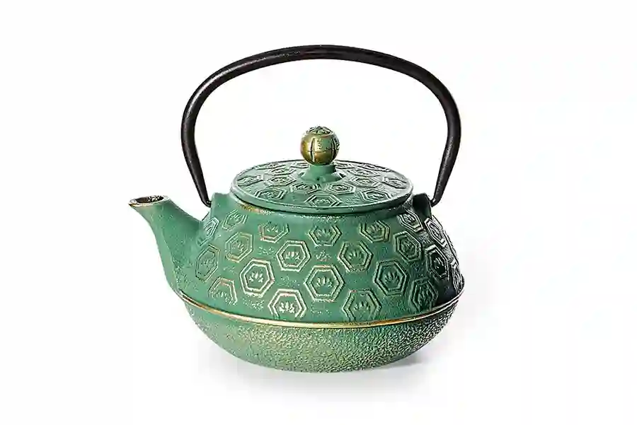 Tetera de hierro "Hebei" 0,8 L