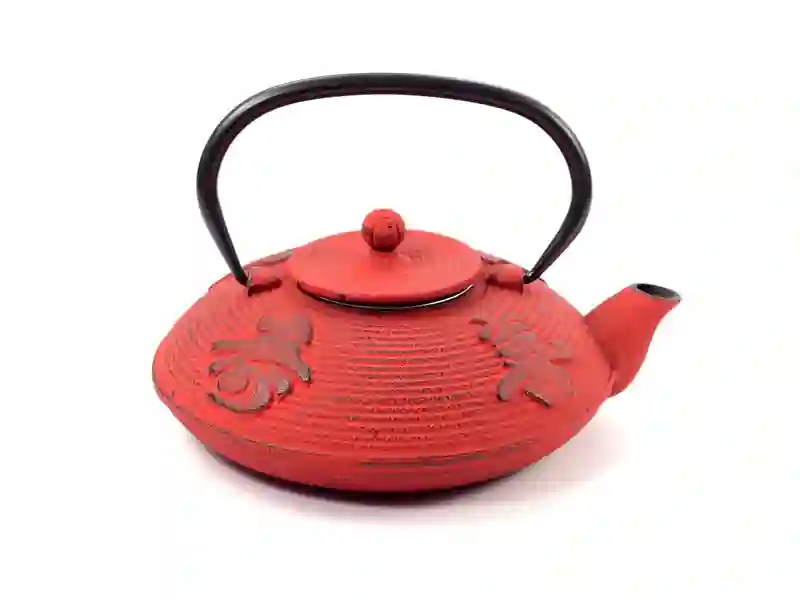 Tetera de hierro "Tianjin" 0,8 L
