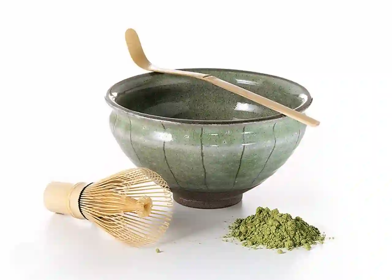 Juego de té Matcha "Akemi"