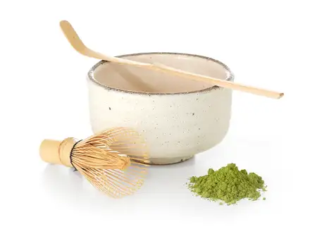 Juego de té Matcha "Michiko"