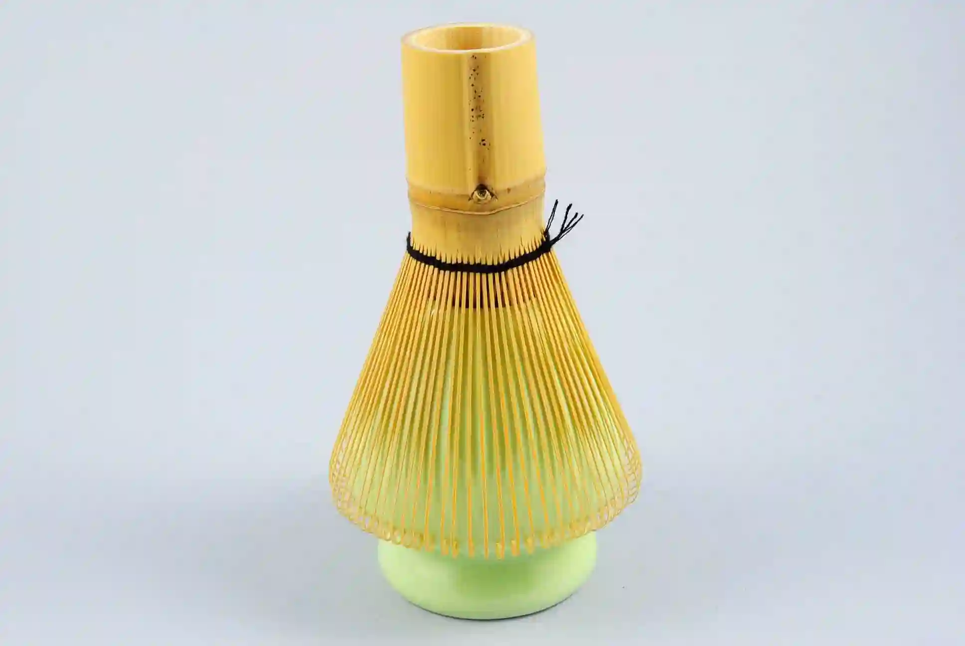 Colgador de batidor de té matcha