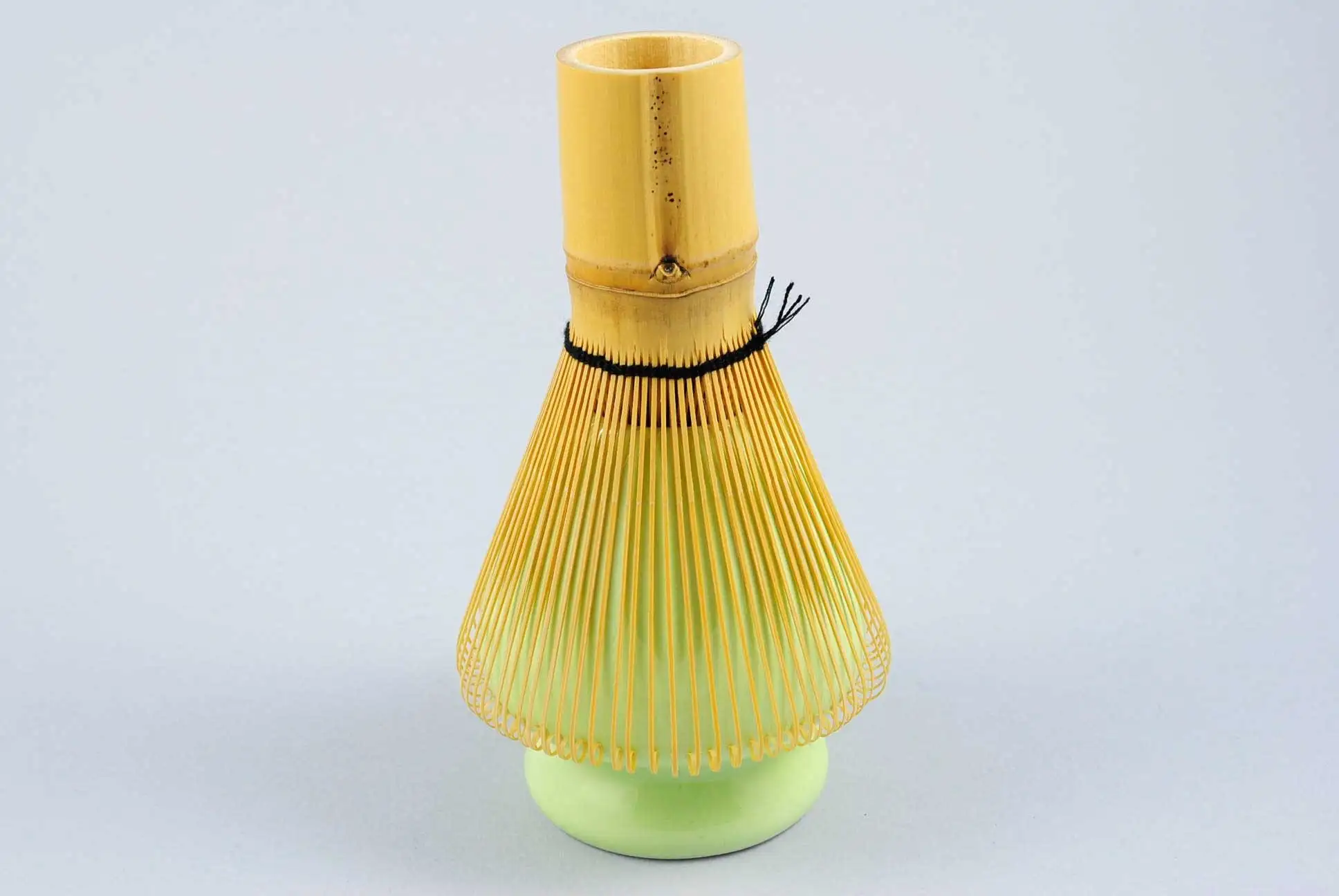 Colgador de batidor de té matcha