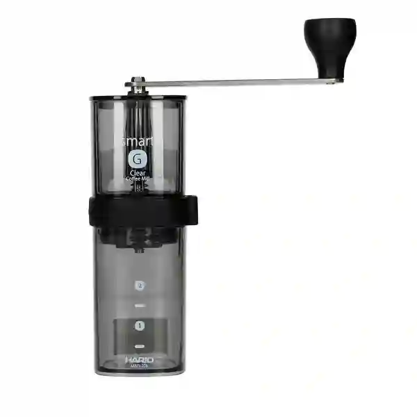 Molinillo de café - Hario Smart G transparente negro