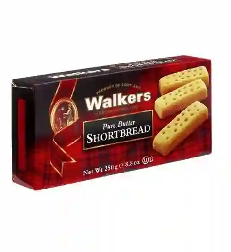 Walkers Shortbread Fingers - 250 g