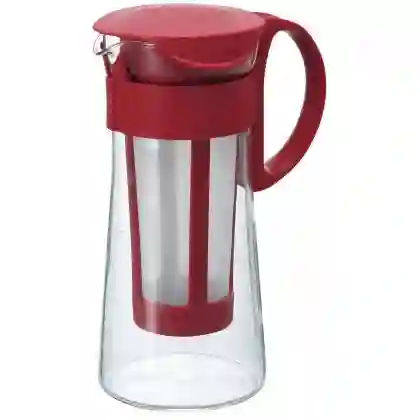 Jarra HARIO mini con filtro para café frío 600ml