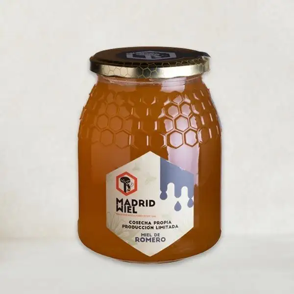 Miel de Romero 1/2 kilo