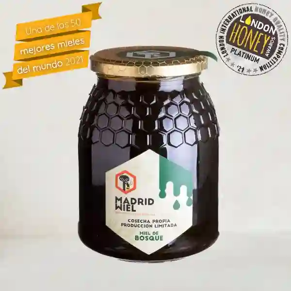 Miel de Bosque (miel de roble) 1/2 kilo