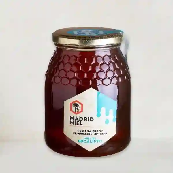 Miel de Eucalipto 1/2 kilo