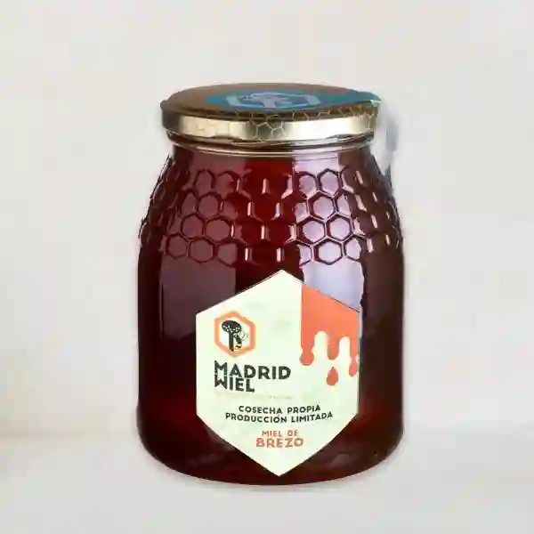 Miel de Brezo 1/2 kilo