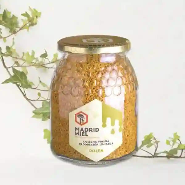 Polen de abeja en grano 230 g.