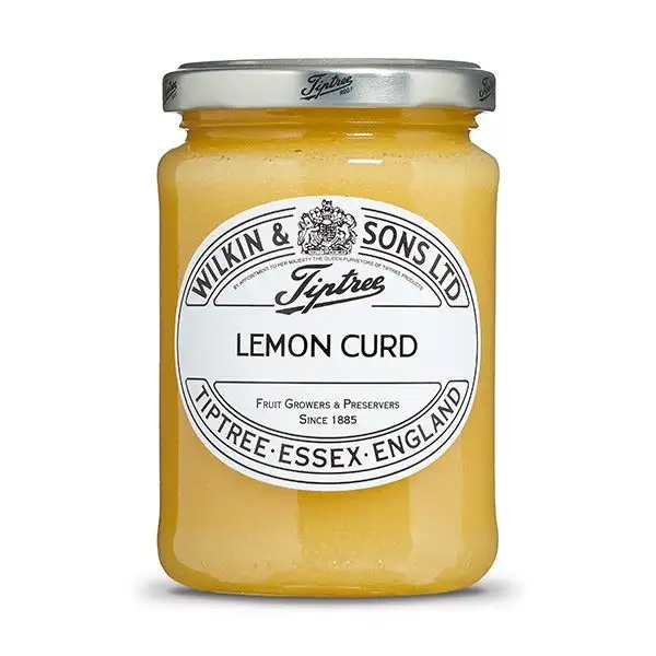 Lemon curd Tiptree 312 g.