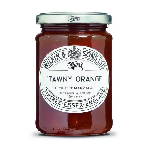 Mermelada de naranja amarga Tiptree Tawny orange 340 g.