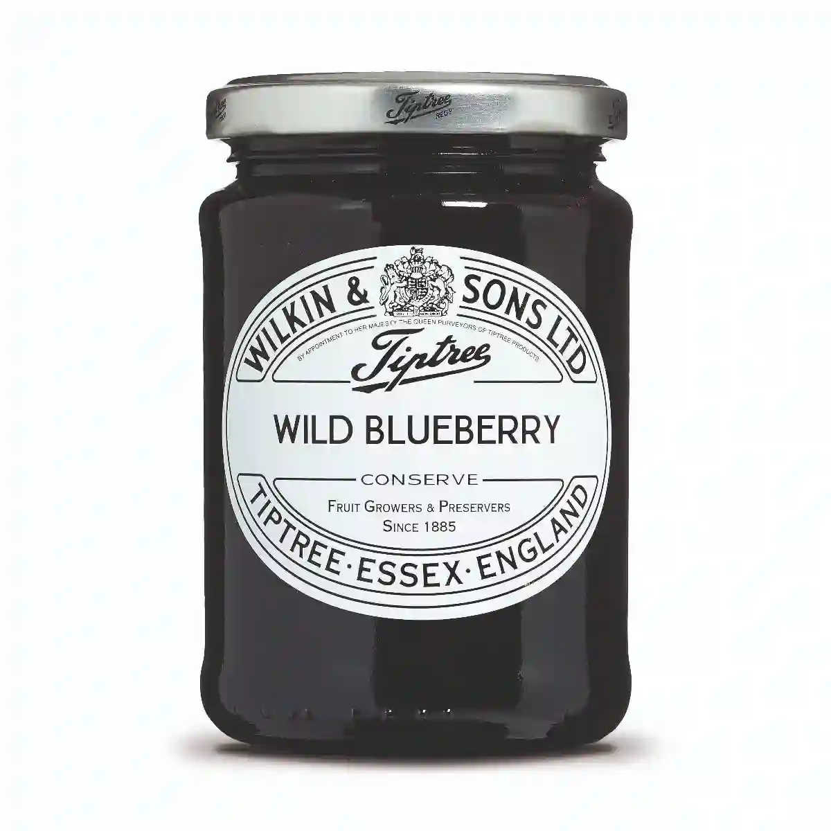 Mermelada de arándanos Tiptree Wild Blueberry 340 g.